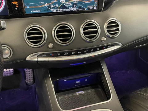 Mercedes-Benz Clase S Mercedes-AMG S 63 4M Cabrio