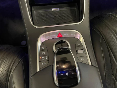 Mercedes-Benz Clase S Mercedes-AMG S 63 4M Cabrio