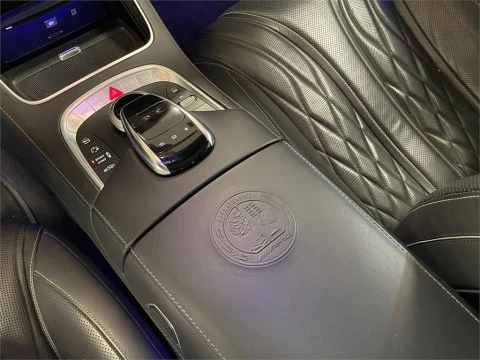 Mercedes-Benz Clase S Mercedes-AMG S 63 4M Cabrio