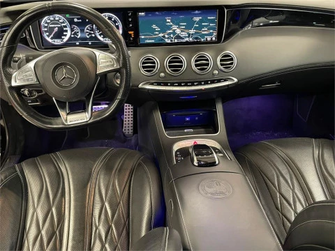 Mercedes-Benz Clase S Mercedes-AMG S 63 4M Cabrio