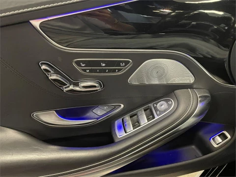 Mercedes-Benz Clase S Mercedes-AMG S 63 4M Cabrio