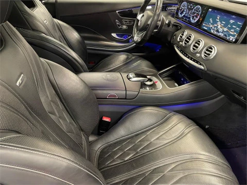 Mercedes-Benz Clase S Mercedes-AMG S 63 4M Cabrio