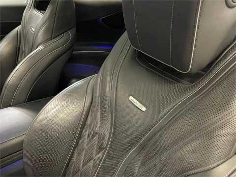 Mercedes-Benz Clase S Mercedes-AMG S 63 4M Cabrio