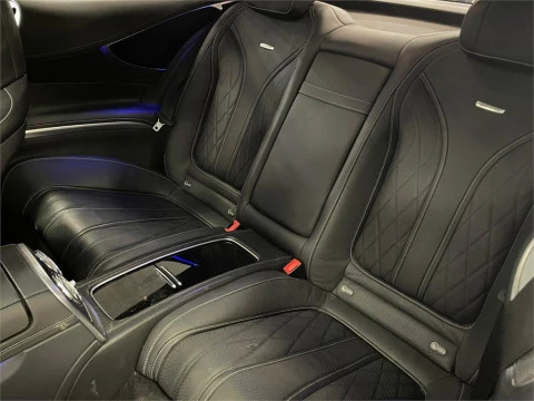 Mercedes-Benz Clase S Mercedes-AMG S 63 4M Cabrio