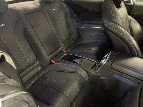 Mercedes-Benz Clase S Mercedes-AMG S 63 4M Cabrio