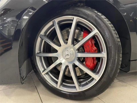 Mercedes-Benz Clase S Mercedes-AMG S 63 4M Cabrio