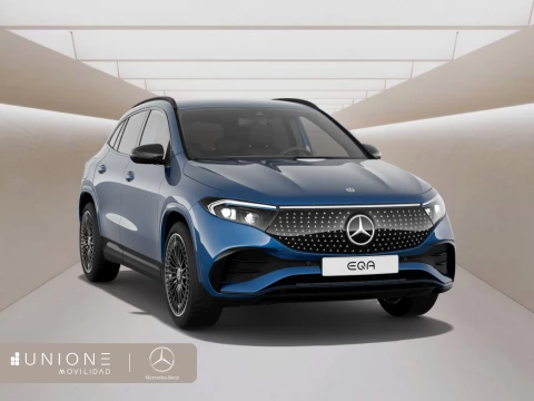 Mercedes-Benz EQA  250+ AMG Night EDITION