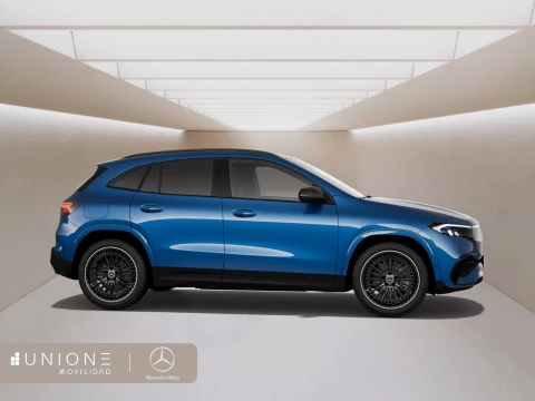 Mercedes-Benz EQA  250+ AMG Night EDITION