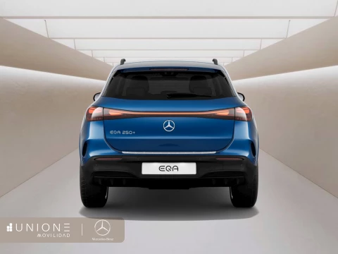 Mercedes-Benz EQA  250+ AMG Night EDITION