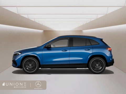 Mercedes-Benz EQA  250+ AMG Night EDITION
