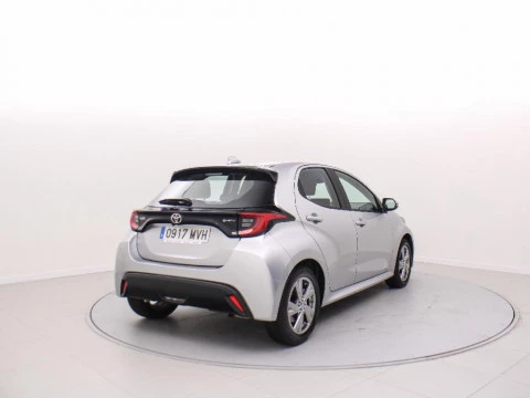 Toyota Yaris 1.5 VVT-I HEV ACTIVE PLUS 116 5P