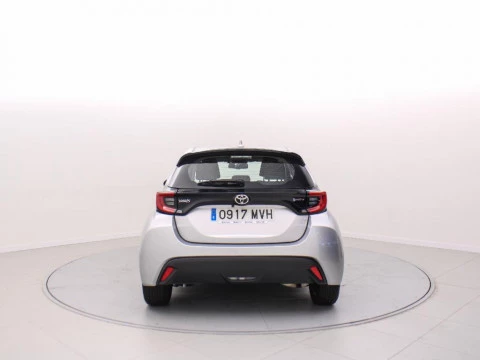 Toyota Yaris 1.5 VVT-I HEV ACTIVE PLUS 116 5P