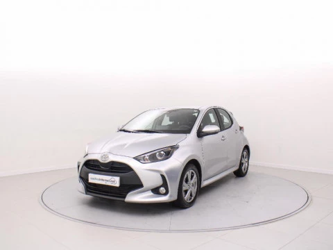 Toyota Yaris 1.5 VVT-I HEV ACTIVE PLUS 116 5P