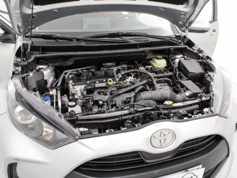 Toyota Yaris 1.5 VVT-I HEV ACTIVE PLUS 116 5P