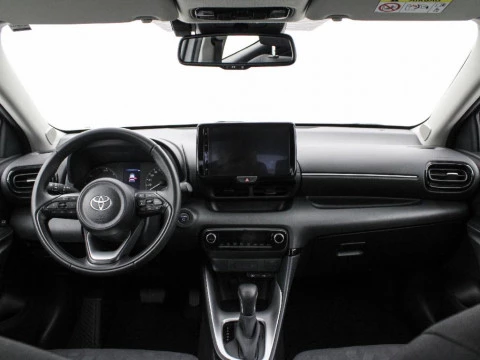 Toyota Yaris 1.5 VVT-I HEV ACTIVE PLUS 116 5P