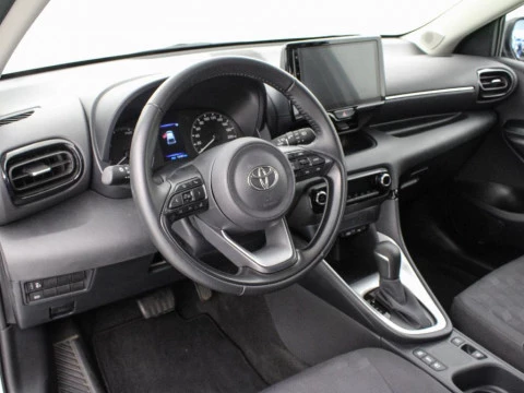 Toyota Yaris 1.5 VVT-I HEV ACTIVE PLUS 116 5P