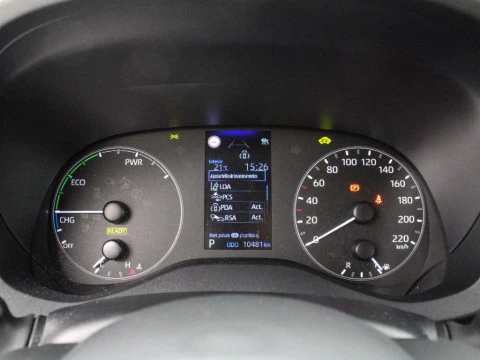 Toyota Yaris 1.5 VVT-I HEV ACTIVE PLUS 116 5P