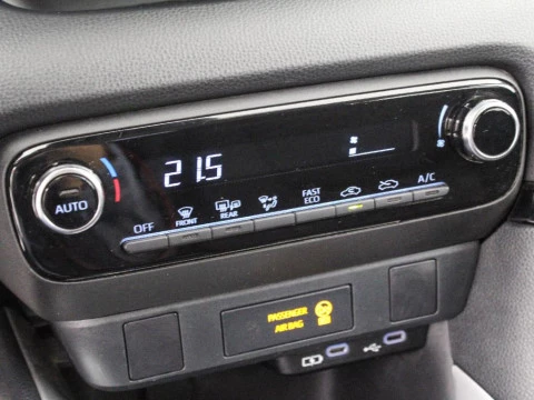 Toyota Yaris 1.5 VVT-I HEV ACTIVE PLUS 116 5P