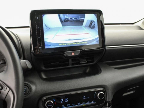 Toyota Yaris 1.5 VVT-I HEV ACTIVE PLUS 116 5P