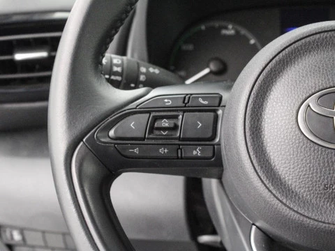 Toyota Yaris 1.5 VVT-I HEV ACTIVE PLUS 116 5P