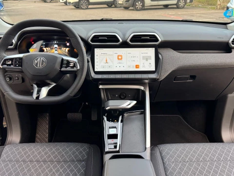 MG ZS Hybrid+ Comfort