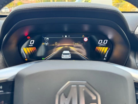 MG ZS Hybrid+ Comfort