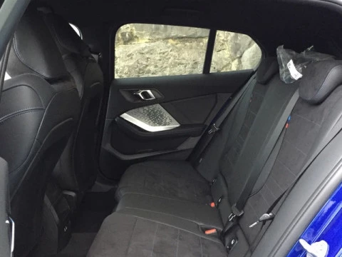 BMW Serie 1 120d 120 kW (163 CV)