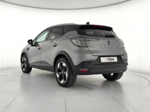 Renault Captur techno Eco-G 100cv (74 kW)