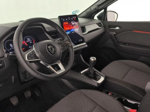 Renault Captur techno Eco-G 100cv (74 kW)