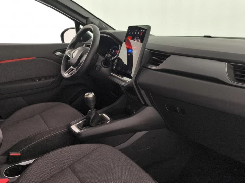 Renault Captur techno Eco-G 100cv (74 kW)