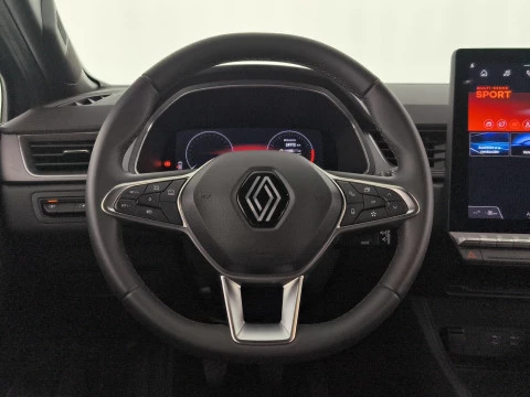 Renault Captur techno Eco-G 100cv (74 kW)