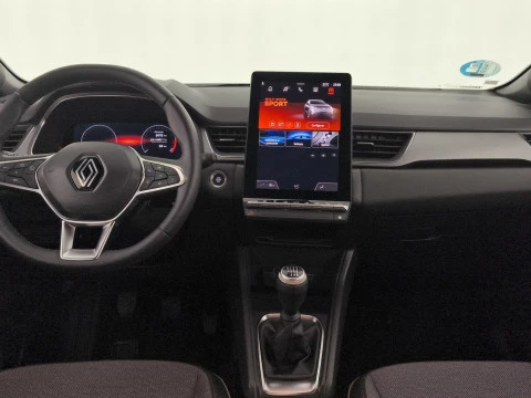 Renault Captur techno Eco-G 100cv (74 kW)