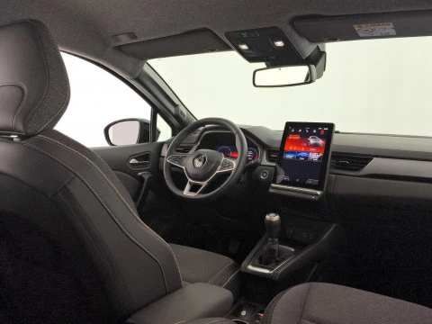 Renault Captur techno Eco-G 100cv (74 kW)