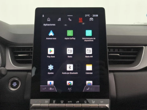 Renault Captur techno Eco-G 100cv (74 kW)