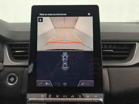 Renault Captur techno Eco-G 100cv (74 kW)