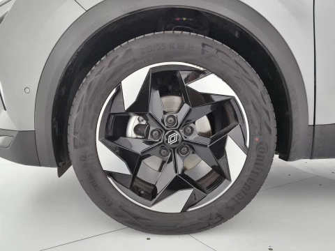 Renault Captur techno Eco-G 100cv (74 kW)