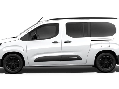 Citroën ë-Berlingo Talla XL ë-Berlingo 50 kWh MAX