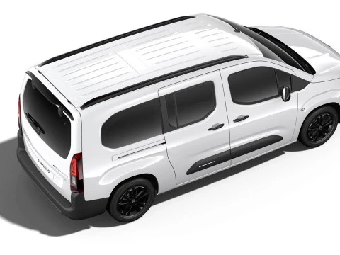 Citroën ë-Berlingo Talla XL ë-Berlingo 50 kWh MAX