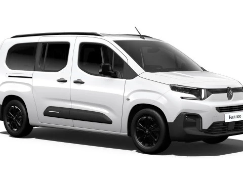 Citroën ë-Berlingo Talla XL ë-Berlingo 50 kWh MAX