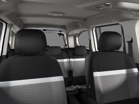 Citroën ë-Berlingo Talla XL ë-Berlingo 50 kWh MAX