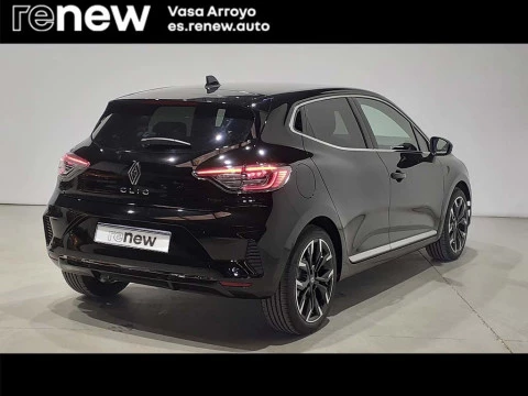 Renault Clio  Hibrido  E-TECH Full Hybrid Techno 105kW
