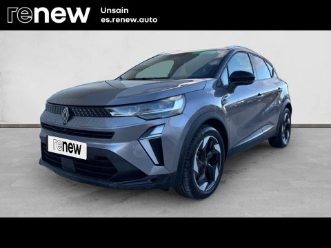 Renault Captur  Hibrido  E-TECH Hibrido Techno 105kW
