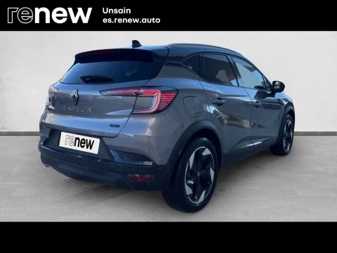 Renault Captur  Hibrido  E-TECH Hibrido Techno 105kW