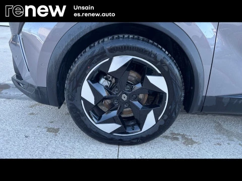 Renault Captur  Hibrido  E-TECH Hibrido Techno 105kW