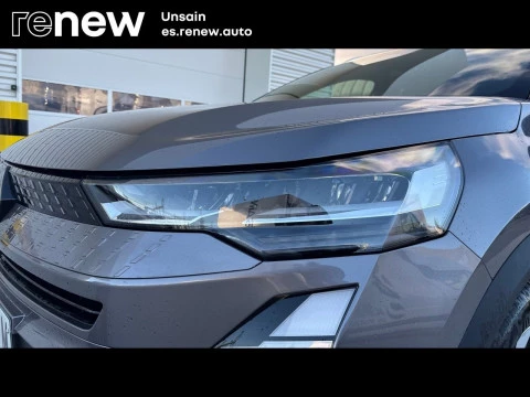 Renault Captur  Hibrido  E-TECH Hibrido Techno 105kW