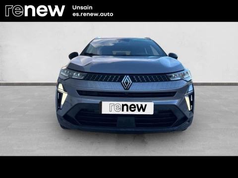 Renault Captur  Hibrido  E-TECH Hibrido Techno 105kW