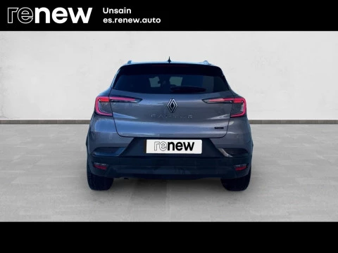 Renault Captur  Hibrido  E-TECH Hibrido Techno 105kW