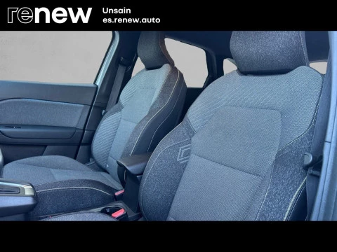 Renault Captur  Hibrido  E-TECH Hibrido Techno 105kW