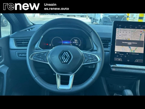Renault Captur  Hibrido  E-TECH Hibrido Techno 105kW