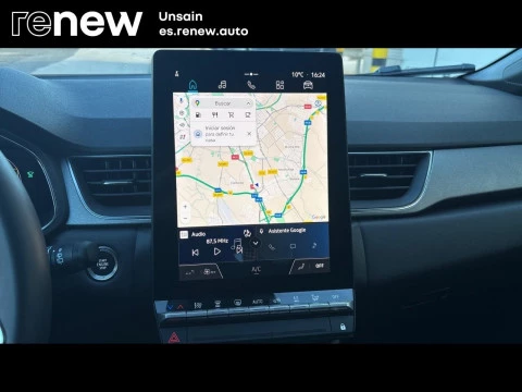 Renault Captur  Hibrido  E-TECH Hibrido Techno 105kW
